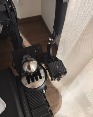 Cambio Thrustmaster t8ha
