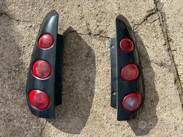 Coppia Stop fanali posteriori smart forfour 454