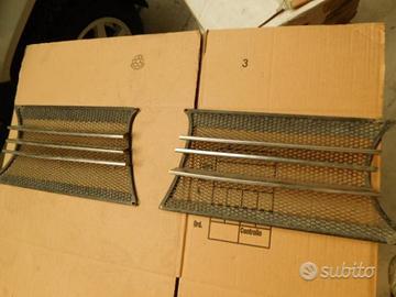 Mascherina anteriore dx-sx alfa romeo giulia 1.3TI