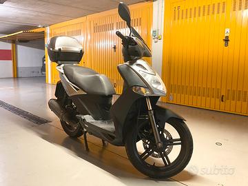 Kymco Agility City 125
