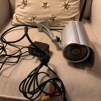 Foscam FI9805W telecamera videosorveglianza