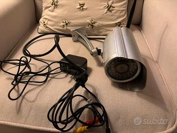 Foscam FI9805W telecamera videosorveglianza