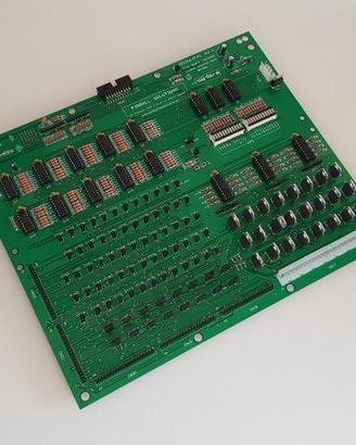 Scheda driver 1B1166/evo per flipper Zaccaria G2