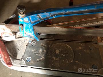 Attrezzatura edile usata