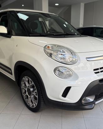 FIAT 500 L 1.3 MULTIJET 95 CV TREKKING