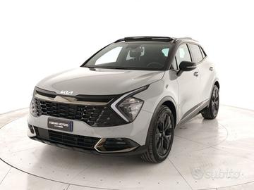 KIA Sportage 1.6 tgdi hev Special Edition auto