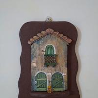 Quadretto artigianale 