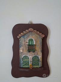 Quadretto artigianale 