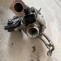 Turbocompressore jeep fiat 1.3 t4 benz 46335516