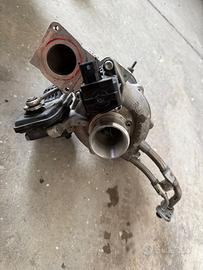 Turbocompressore jeep fiat 1.3 t4 benz 46335516