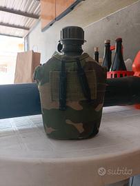 borraccia militare