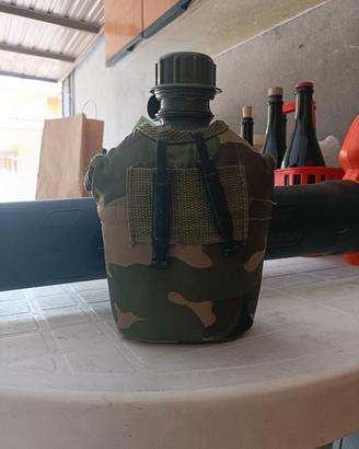 borraccia militare