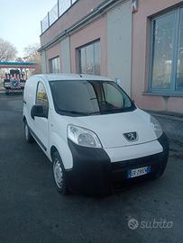Peugeot Bipper Fiorino furgone 1.3 HDI