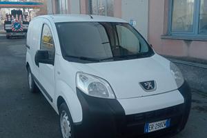 Peugeot Bipper Fiorino furgone 1.3 HDI