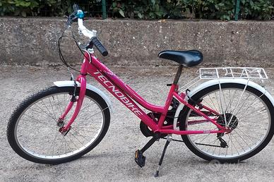 bici 24 ragazza