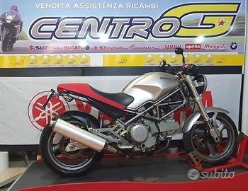 Ducati Monster 600 - 2001