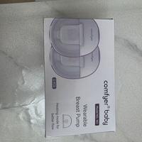 Tiralatte Comfyer baby  indossabile