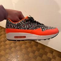 Nike air max 1 just do it pack tg 44