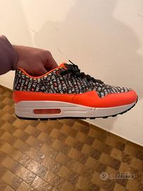 Nike air max 1 just do it pack tg 44