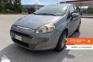 FIAT Punto Evo Emotion EasyPower gpl