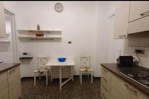 Borgoratti 2 camere con residenza
