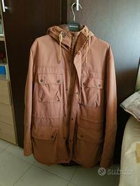 cappotto parka uomo H&M