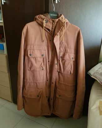 cappotto parka uomo H&M