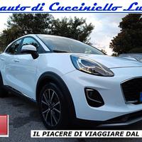 Ford Puma 1.5 EcoBlue 120 CV S&S Titanium