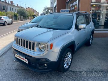 Jeep Renegade 2.0 Mjt 140CV 4WD Active Drive Limit