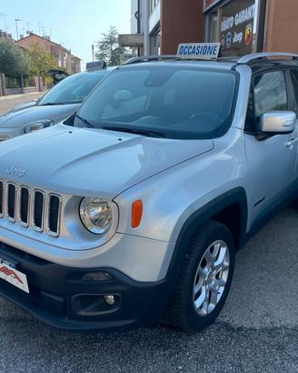 Jeep Renegade 2.0 Mjt 140CV 4WD Active Drive Limit