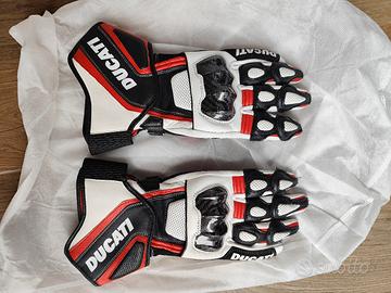 guanti ducati nuovi
