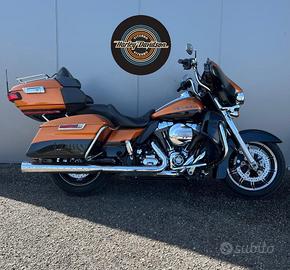Harley-davidson FLHTK Electra Glide Ultra Limited