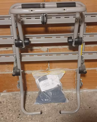 porta bici auto postere