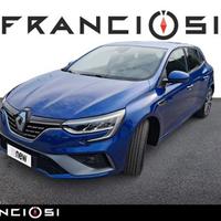 RENAULT Megane 1.6 E-Tech phev RS Line 160cv aut