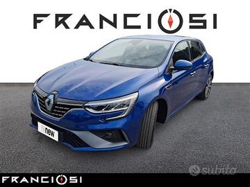 RENAULT Megane 1.6 E-Tech phev RS Line 160cv aut