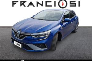 RENAULT Megane 1.6 E-Tech phev RS Line 160cv aut