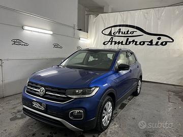 Volkswagen T-Cross 1.0 tsi Advanced 115cv dsg...