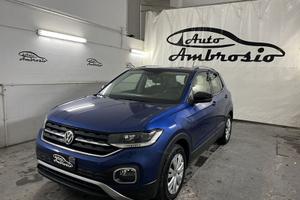 Volkswagen T-Cross 1.0 tsi Advanced 115cv dsg...
