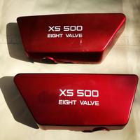 Fianchetti Yamaha 500xs