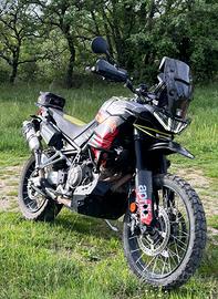 Aprilia Tuareg 660