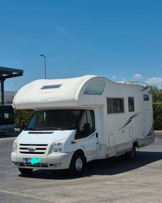 Rimor superbrig 677tc 
