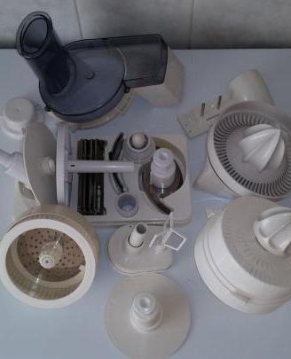 Robot cucina multifunzione Ariete