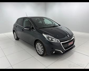 PEUGEOT 208 5p 1.2 puretech Allure - GPL AFTERMARK