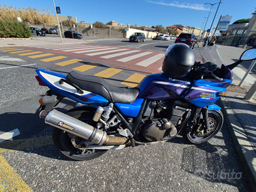 Zrx1200s