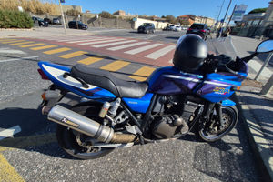 Zrx1200s