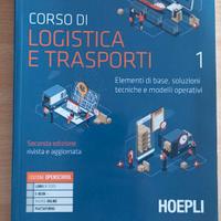 Libro logistica e trasporti