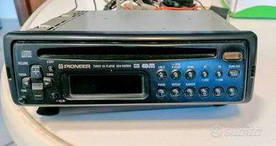 Pioneer deh 605 rds 35w x4