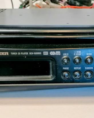 Pioneer deh 605 rds 35w x4