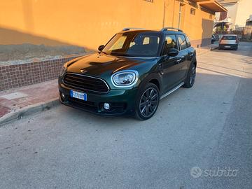 Mini countryman 2.0 diesel 150cv automatica ALlL 4