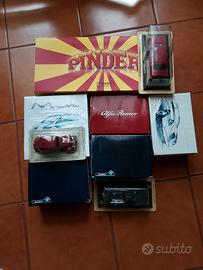 Lotto 9 modellini auto